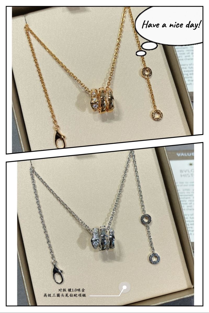 Bvlgari Necklaces